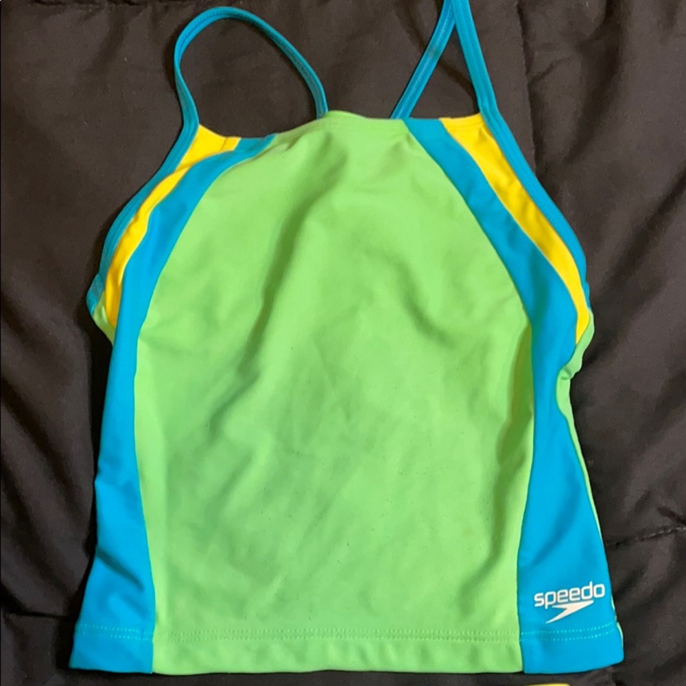 Speedo Tankini - Picture 2 of 7